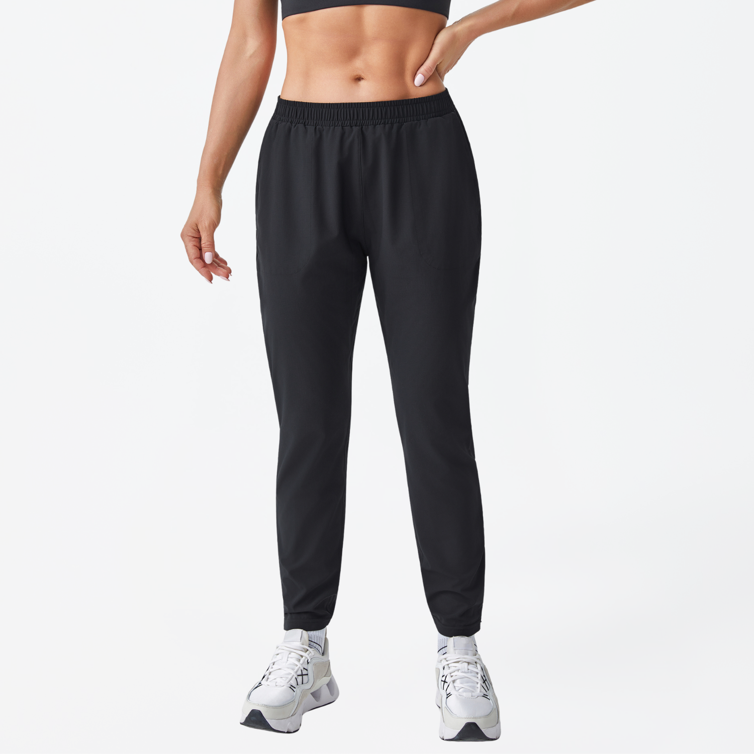 Chase Pant Black